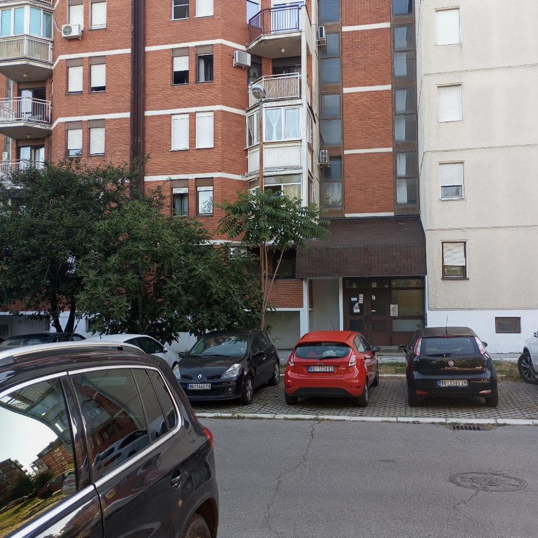 Apartment Mrc , Free Parking Bezanija 외부 사진
