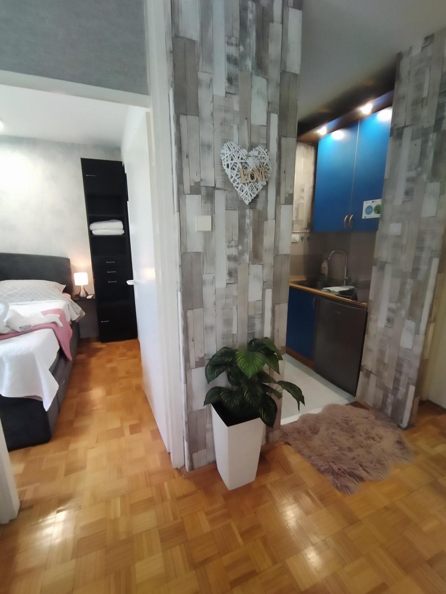Apartment Mrc Bezanija 외부 사진
