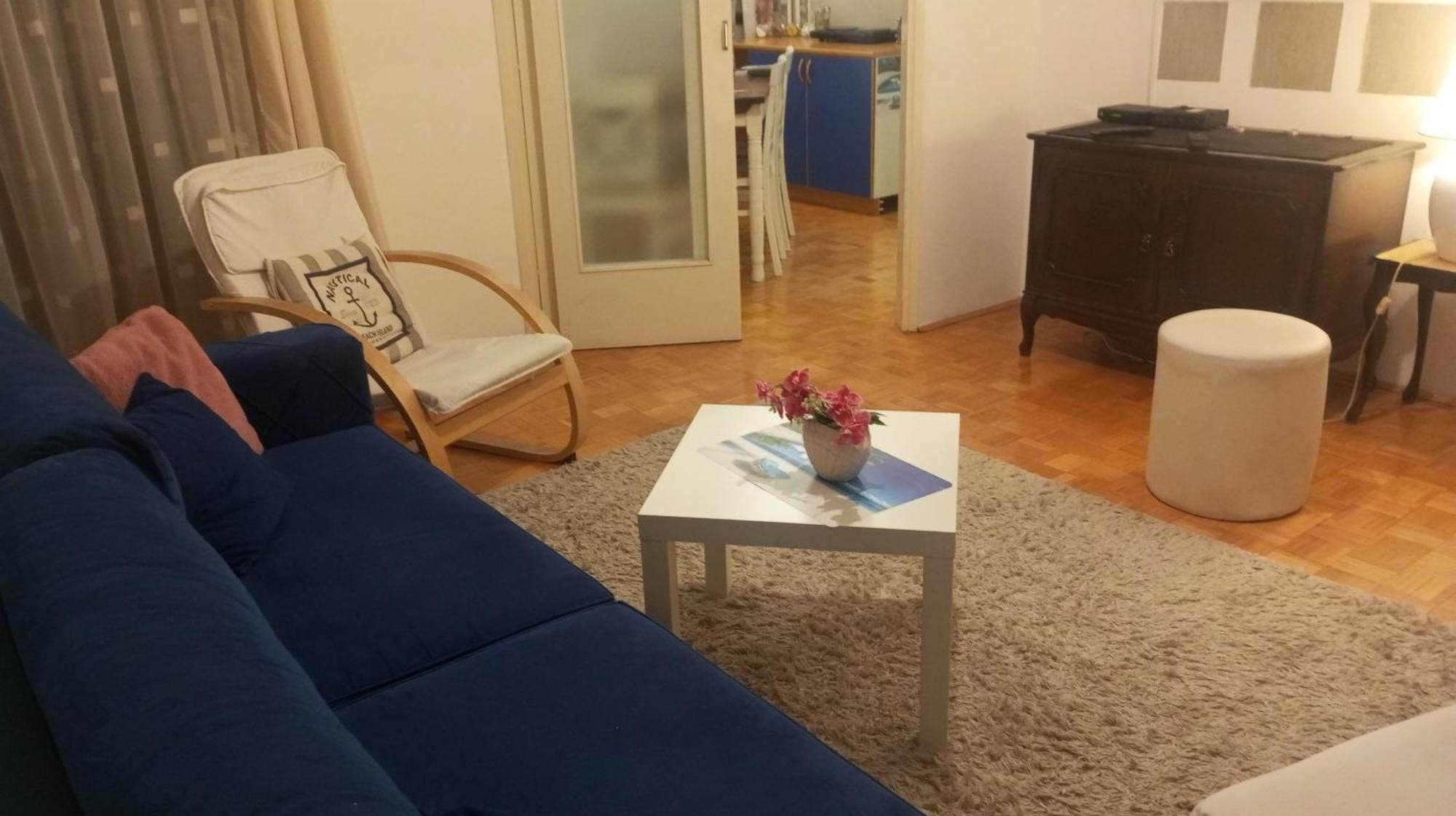 Apartment Mrc , Free Parking Bezanija 외부 사진